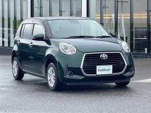 2020 Toyota Passo