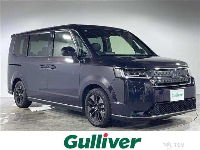 2022 Honda Step WGN