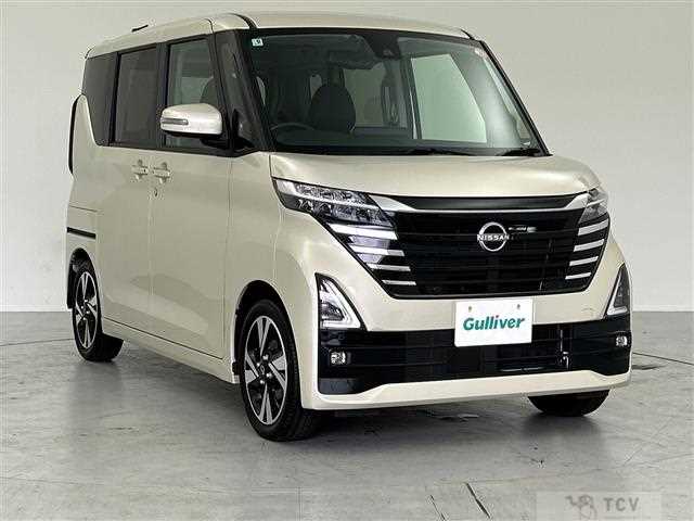 2025 Nissan ROOX