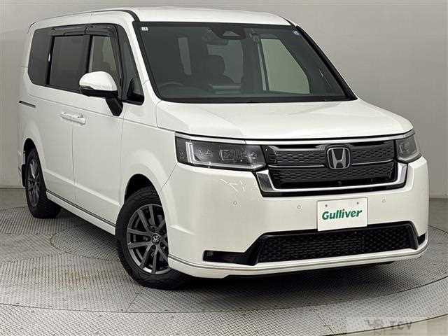 2025 Honda Step WGN