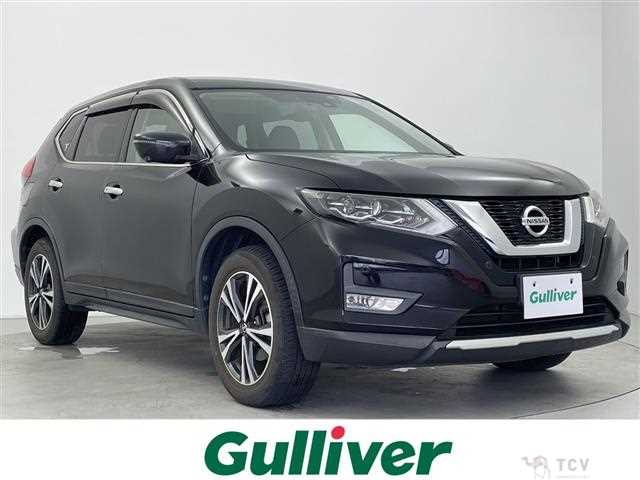 2017 Nissan X-Trail