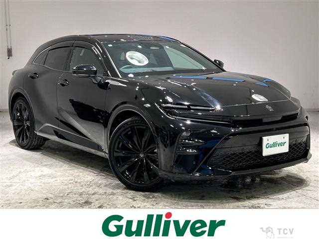 2024 Toyota Crown
