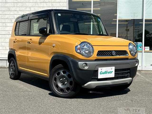 2019 Suzuki Hustler