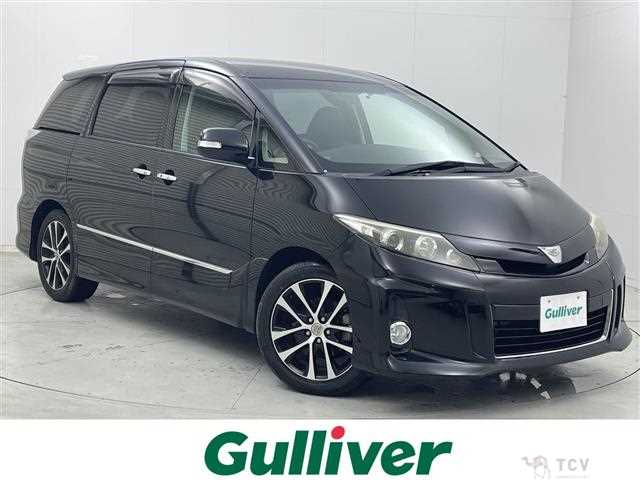 2016 Toyota Estima