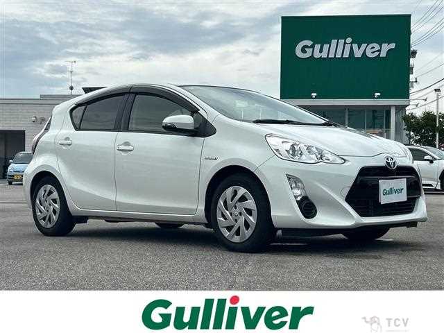 2016 Toyota AQUA