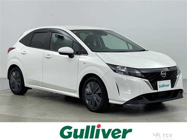 2021 Nissan Note