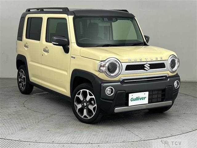 2023 Suzuki Hustler