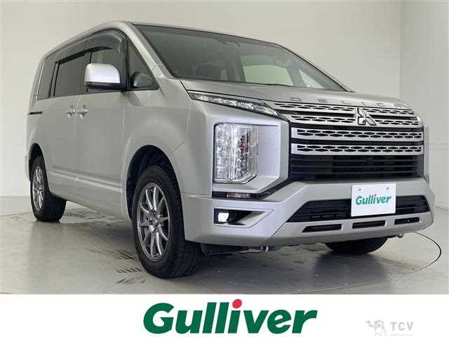 2021 Mitsubishi Delica D5