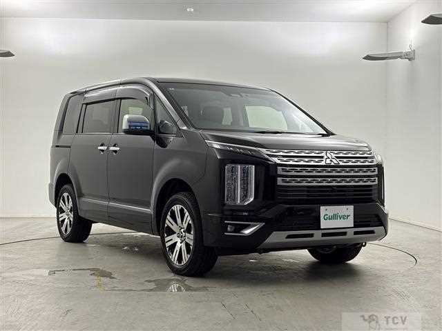 2024 Mitsubishi Delica D5