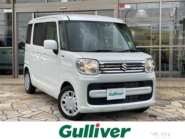 2023 Suzuki Spacia