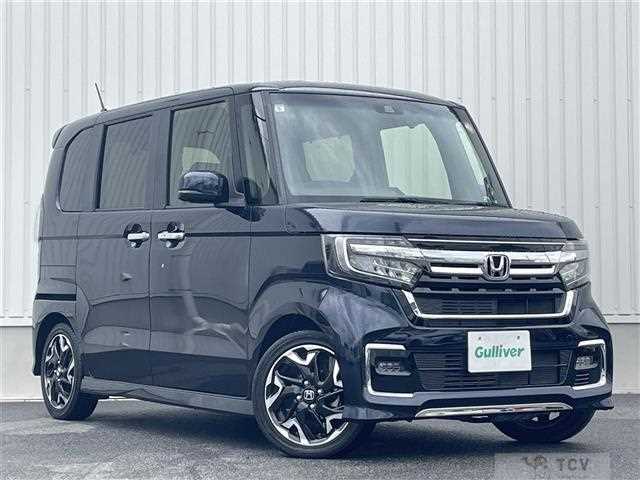 2021 Honda N BOX
