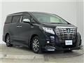 2017 Toyota Alphard Hybrid