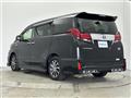 2017 Toyota Alphard Hybrid