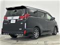 2017 Toyota Alphard Hybrid