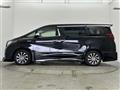 2017 Toyota Alphard Hybrid