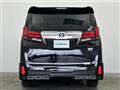 2017 Toyota Alphard Hybrid
