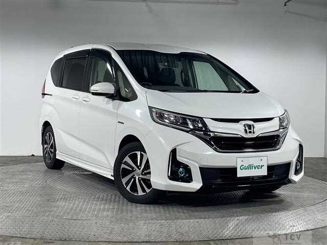 2017 Honda Freed