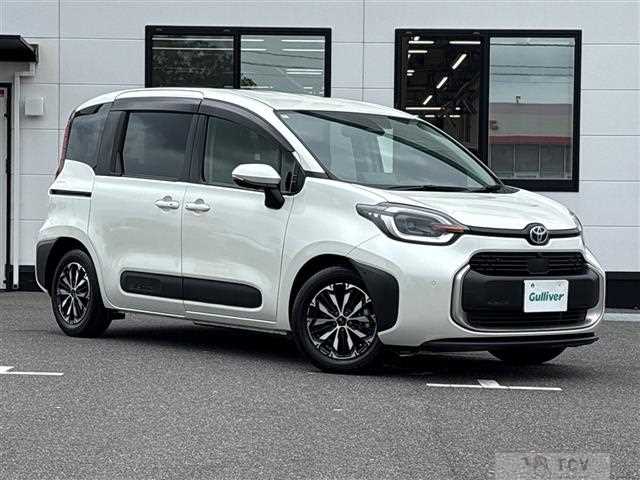2022 Toyota Sienta