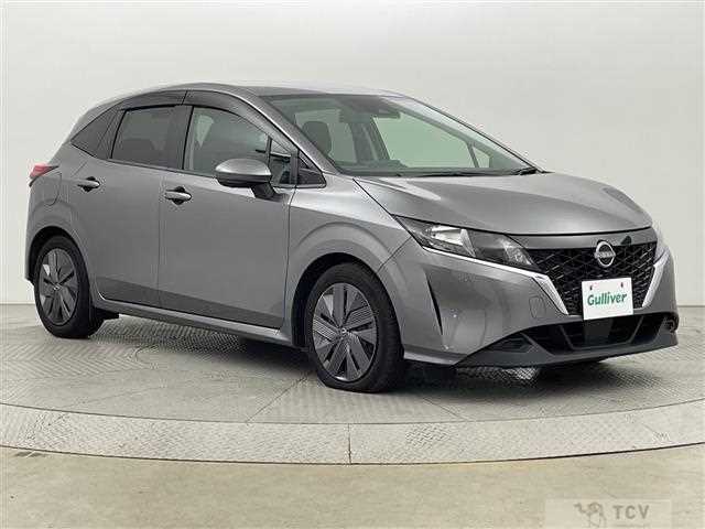 2021 Nissan Note