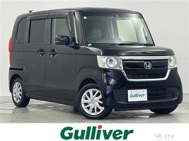 2017 Honda N BOX