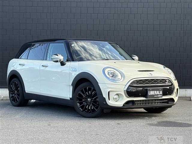 2018 BMW MINI Clubman