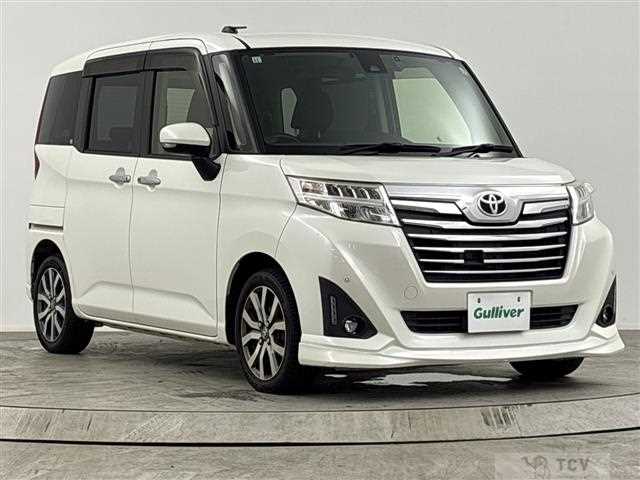 2017 Toyota Roomy