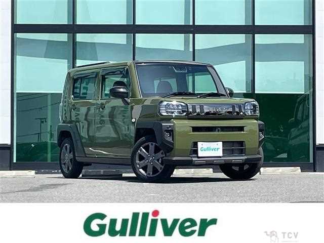 2023 Daihatsu Taft