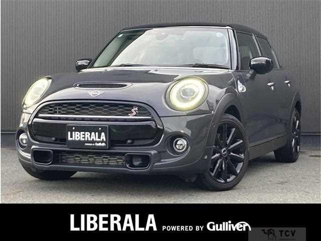 2020 BMW MINI
