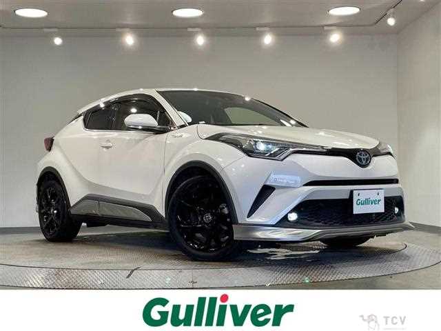 2019 Toyota C-HR