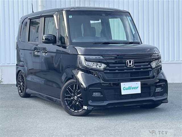 2022 Honda N BOX