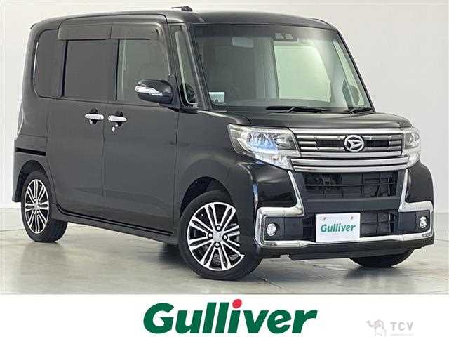 2016 Daihatsu Tanto