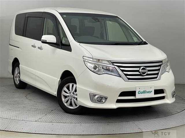 2015 Nissan Serena