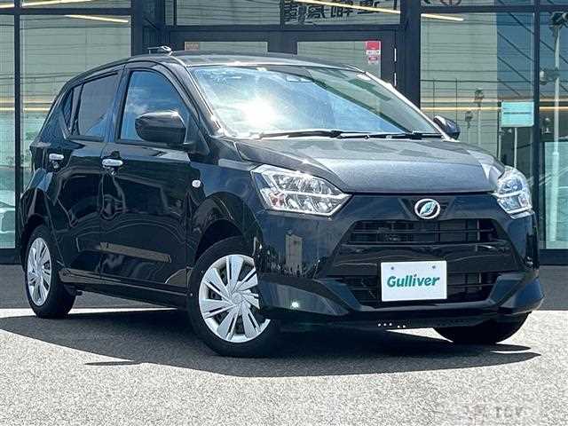2023 Daihatsu Mira Es