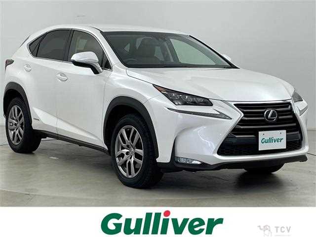 2015 Lexus NX