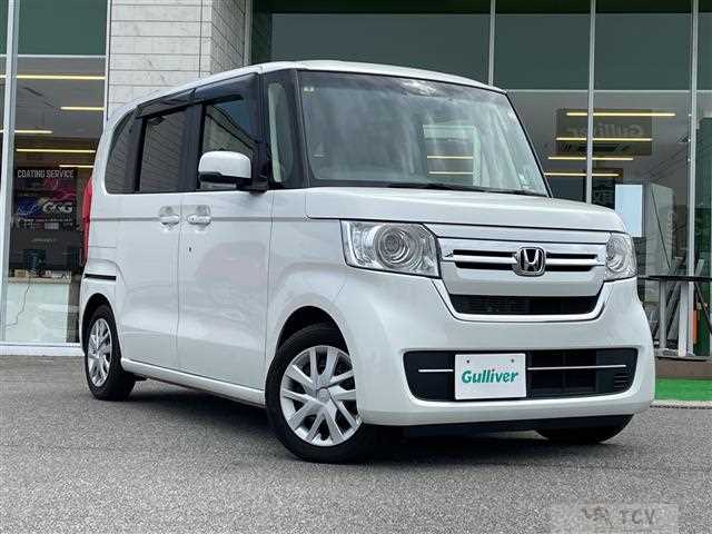 2023 Honda N BOX
