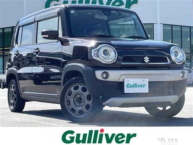2015 Suzuki Hustler