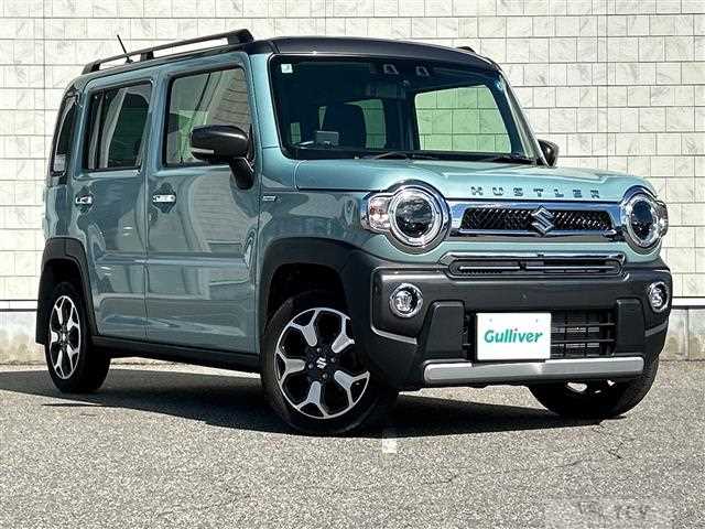 2023 Suzuki Hustler