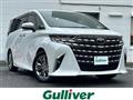 2023 Toyota Alphard Hybrid