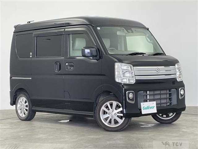 2018 Suzuki Every Wagon