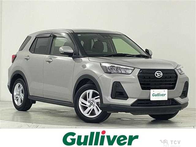 2024 Daihatsu Rocky