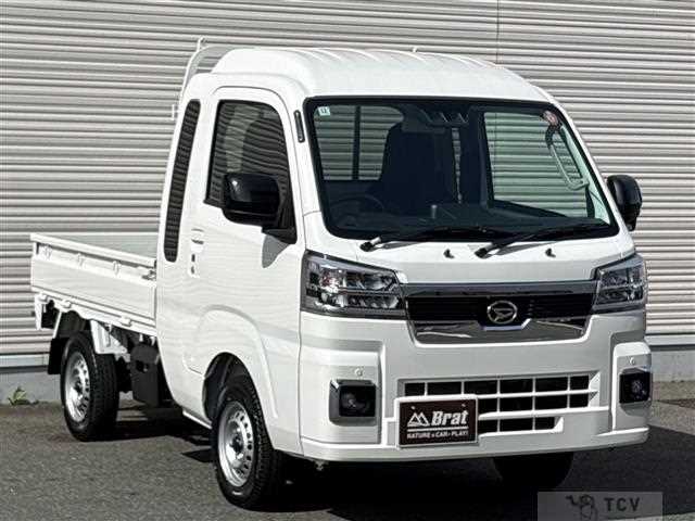 2025 Daihatsu Hijet Truck