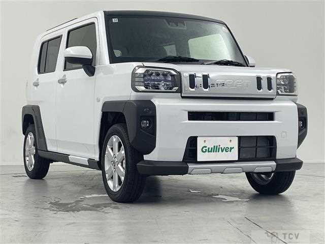 2025 Daihatsu Taft
