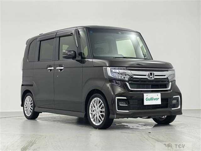2021 Honda N BOX
