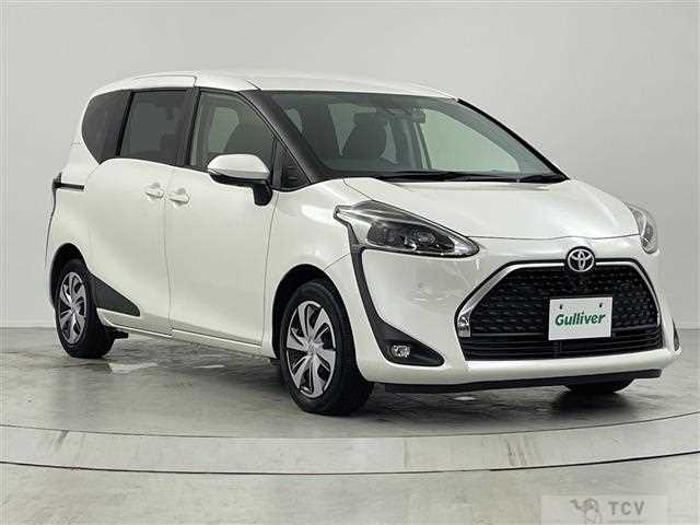 2020 Toyota Sienta