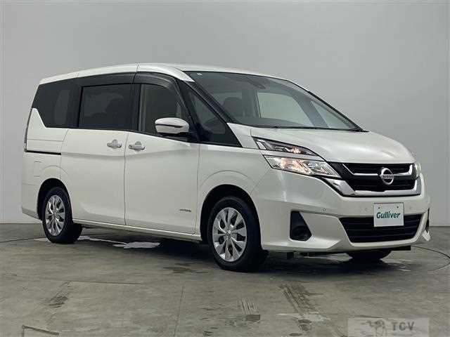 2019 Nissan Serena