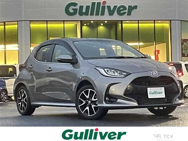 2020 Toyota Yaris