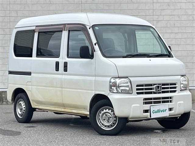2014 Honda Acty