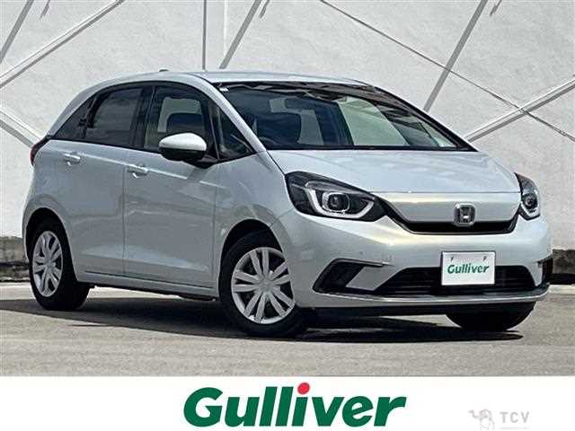 2021 Honda Fit