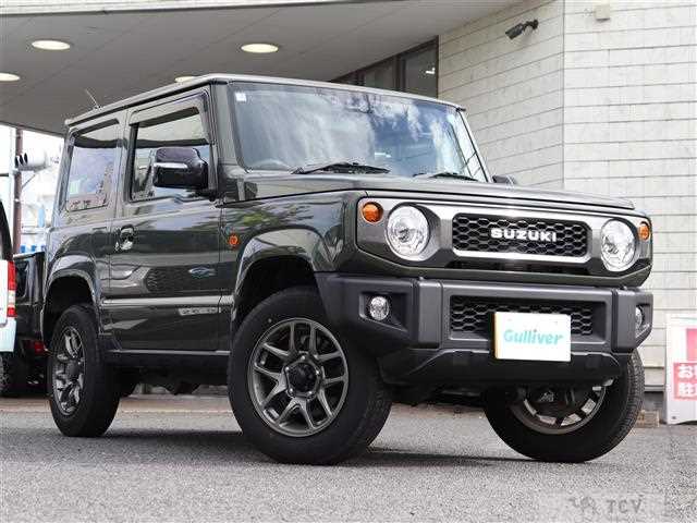 2019 Suzuki Jimny