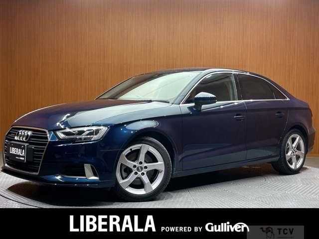 2019 Audi A3